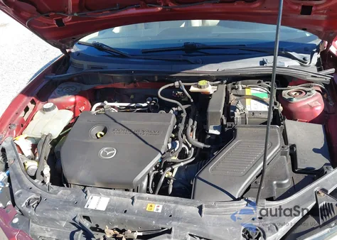 2009 Mazda Mazda3 I из США, поврежденный, VIN JM1BK32G191245962